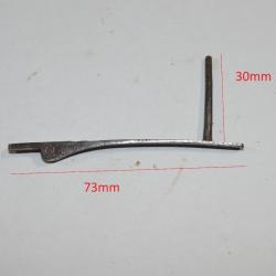 Epingle de grenadière pour fusil Ancien à identifier Allemand Français (20)