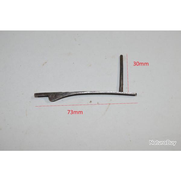 Epingle de grenadire pour fusil Ancien  identifier Allemand Franais (20)