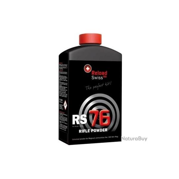 Poudre RS76 1 KG