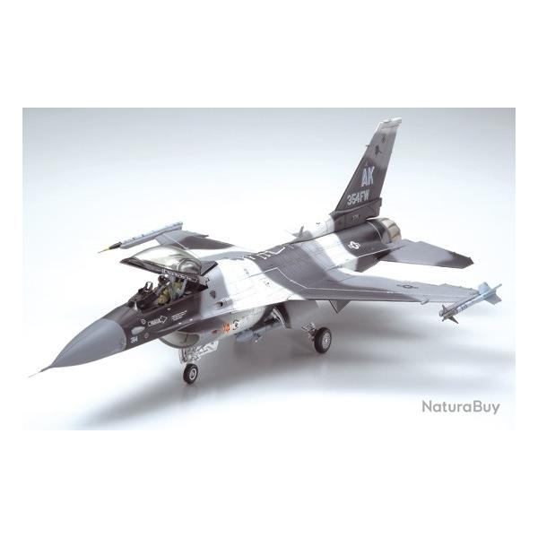 F16 C/N Aggressor 1/48 | Tamiya (0000 1975) - Maquette  monter