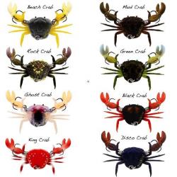 Leurre Westin Coco The Crab 6g Beach Crab