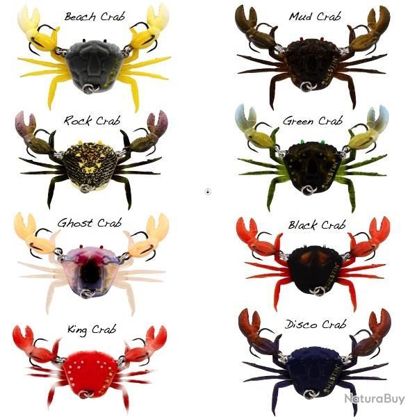 Leurre Westin Coco The Crab 6g Beach Crab
