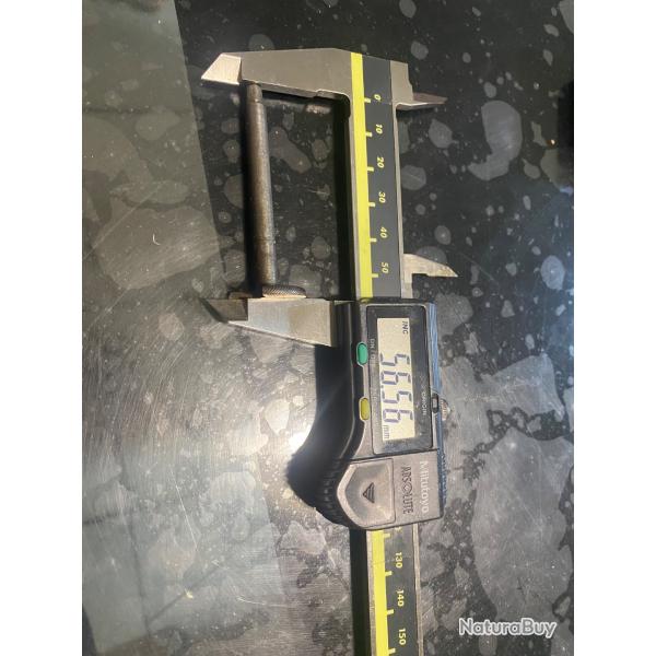 Axe de barillet