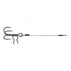 Monture Fox Rage Strike Point Stinger Medium Lure 10cm par 2 n°2 18kg / 40lbs