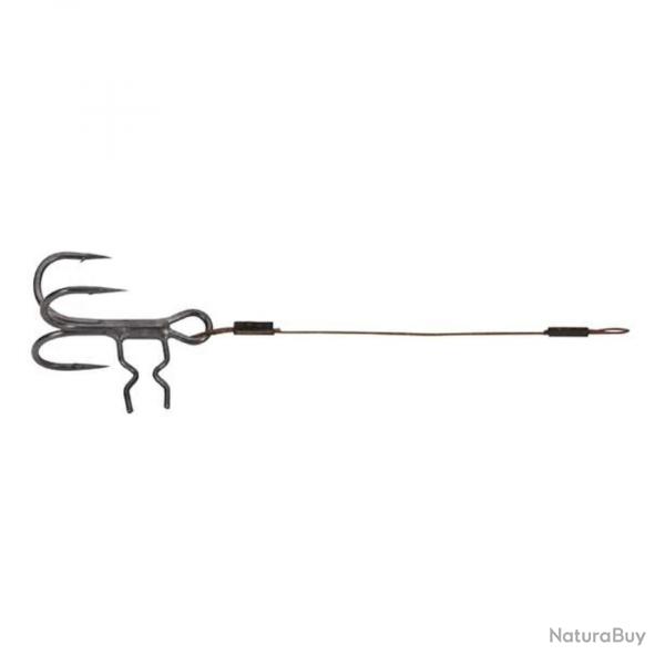 Monture Fox Rage Strike Point Stinger Medium Lure 10cm par 2 n2 18kg / 40lbs