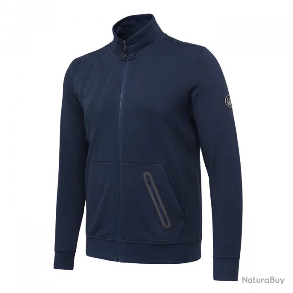 Sweat-shirt Beretta Corporate - Bleu / XL