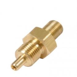Adaptateur de remplissage Morini vers 1/8 BSP + adaptateur quick connect