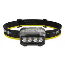 LAMPE FRONTALE HA23UHE 600 LUMENS