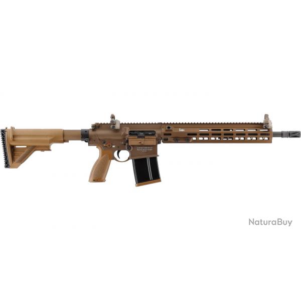 UMAREX CARAB HK M110 A1 BBS 6MM GAZ