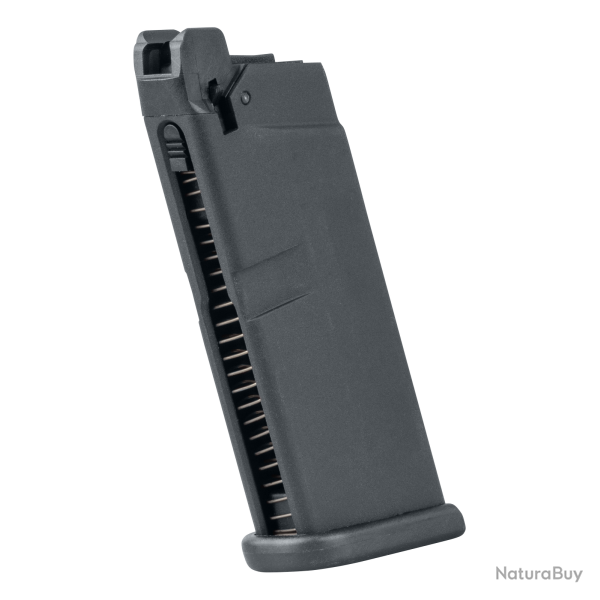 UMAREX CHARGEUR 10 COUPS GLOCK 42 BBS 6MM GAZ 1J - 2.6410.1