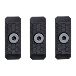 SLATE BLACK INDUSTRIES SLATE GRIP M-LOK PANELS 1-SLOT