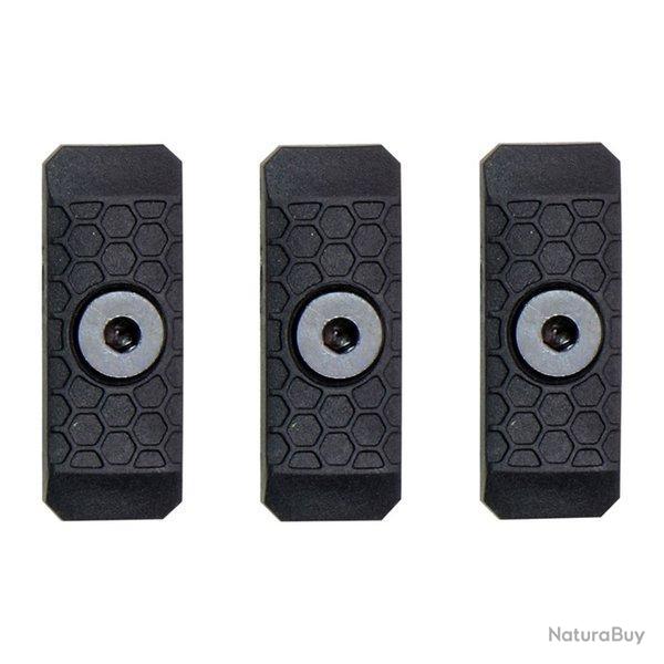 SLATE BLACK INDUSTRIES SLATE GRIP M-LOK PANELS 1-SLOT
