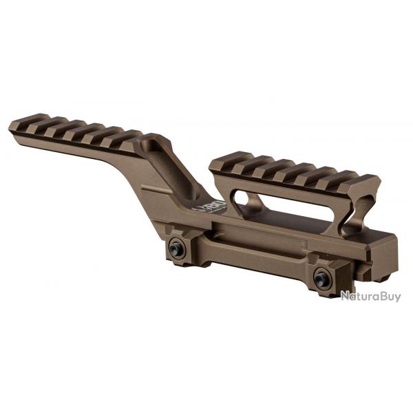 BO MANUFCTURE RAIL DPORT POUR RED DOT GRAND FORMAT - TAN