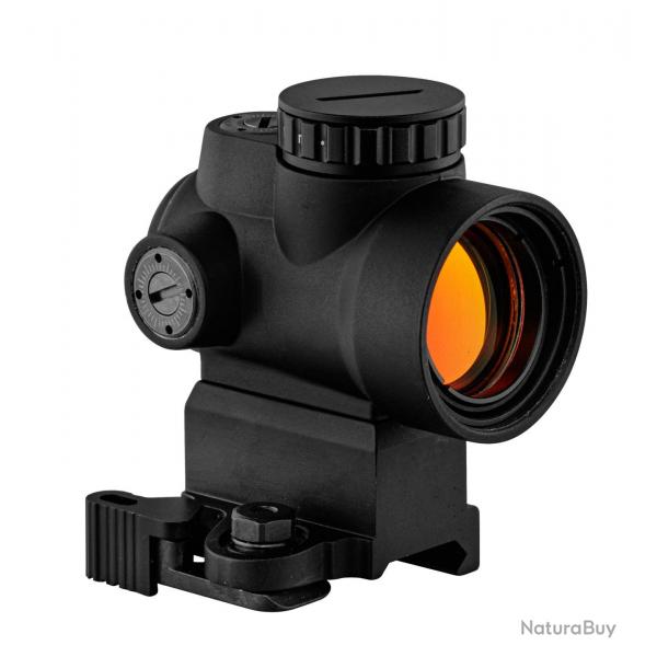 BO MANUFCTURE RED DOT TYPE MRO AVEC MONTAGE HAUT ET BAS