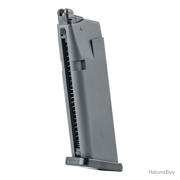 UMAREX CHARGEUR 18 COUPS GLOCK 17 GEN4 BBS 6MM CO2 - 2.6434.1
