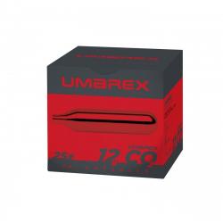 UMAREX Capsule CO2 12G x25