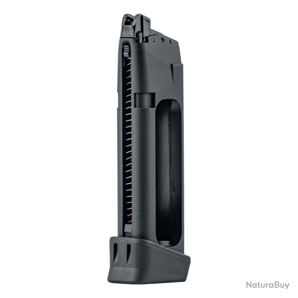 UMAREX Chargeur 25 Coups GLOCK 17/34 BBS 6MM CO2 - 2.6415.1