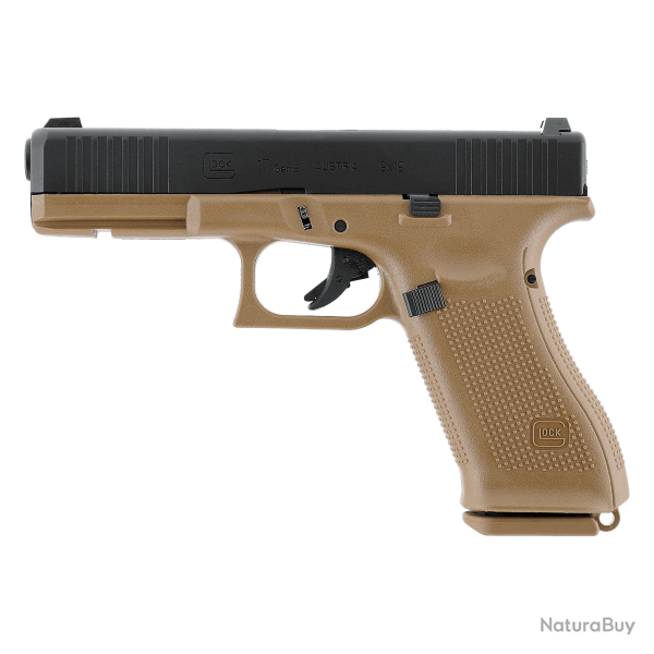 UMAREX GLOCK 17 Gen5  Gaz