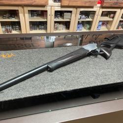 Blaser R8 Ultimate cuir Silence 9.3x62