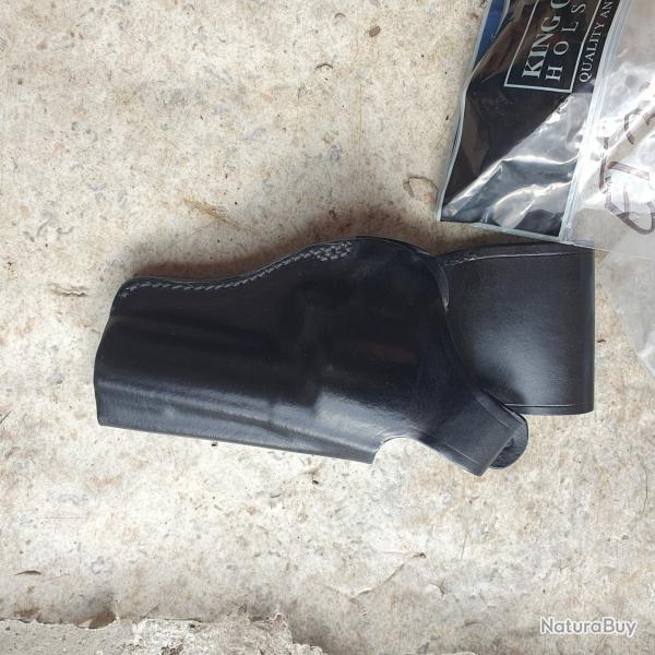 Holster revolver King cobra