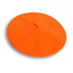 LOVERGREEN BERET ORANGE FLUO
