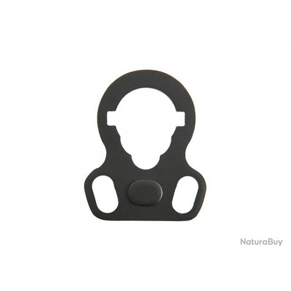 Attache sangle ambidextre AR15/M4 Mtal