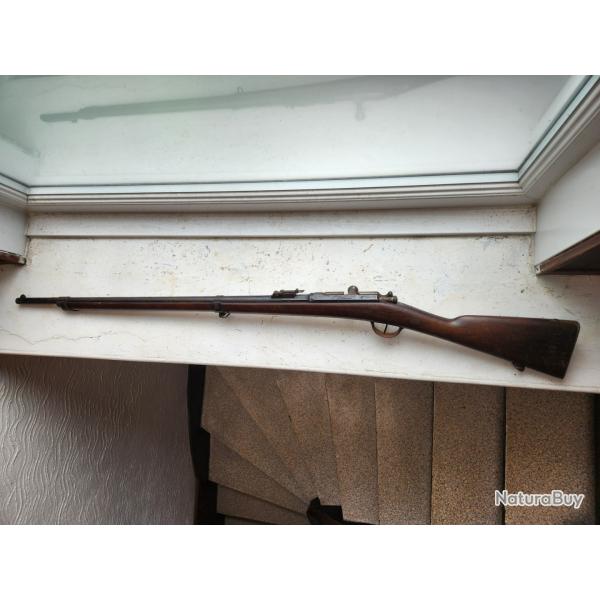 Fusil Gras 1866-74