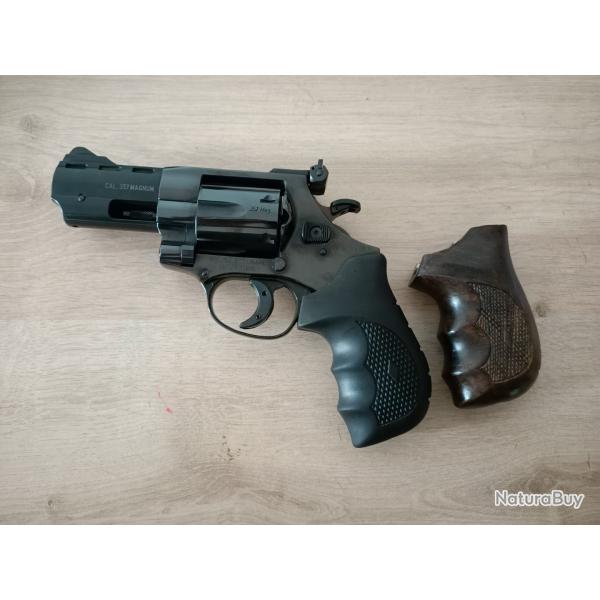 357 Magnum 3 pouces Weihrauch  Hunter