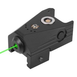 Viseur laser WD Tactical rouge/vert - Vert