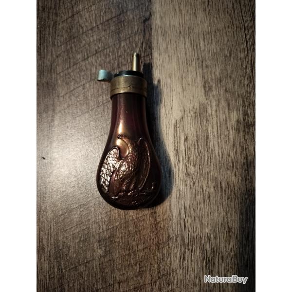 Mini Poire  poudre noire