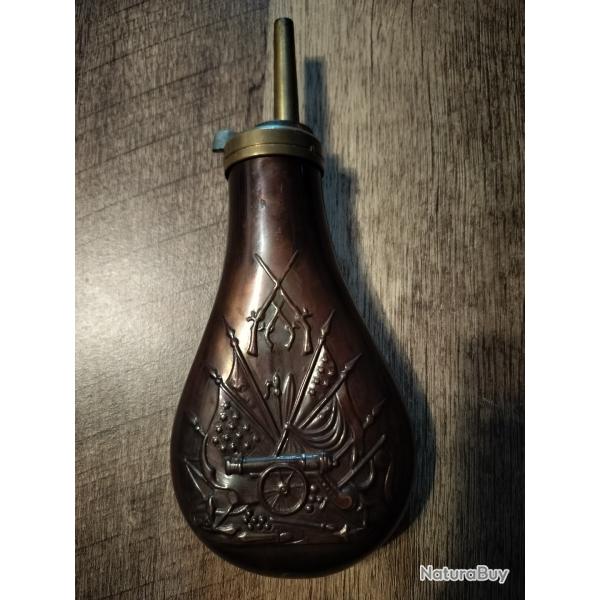 Poire  poudre noire Champ de bataille