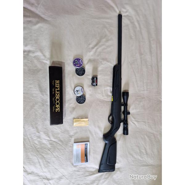 Carabine  air comprim, Gamo shadow dx express cal/5.5.