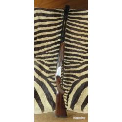 Fusil superposé YILDIZ Plaine cal.20/76 canons 71 cm 5 chokes, mono détente, extracteur