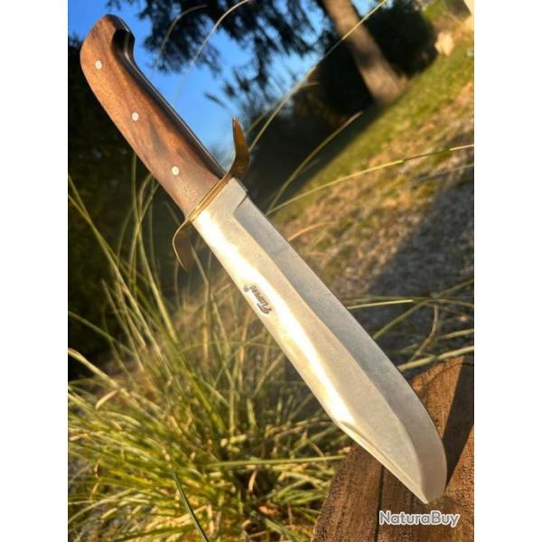 Imposant et robuste Couteau Bowie Lopard