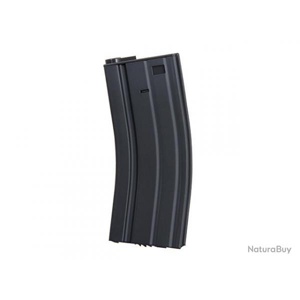 Chargeur Hi-Cap M4 320 billes mtal