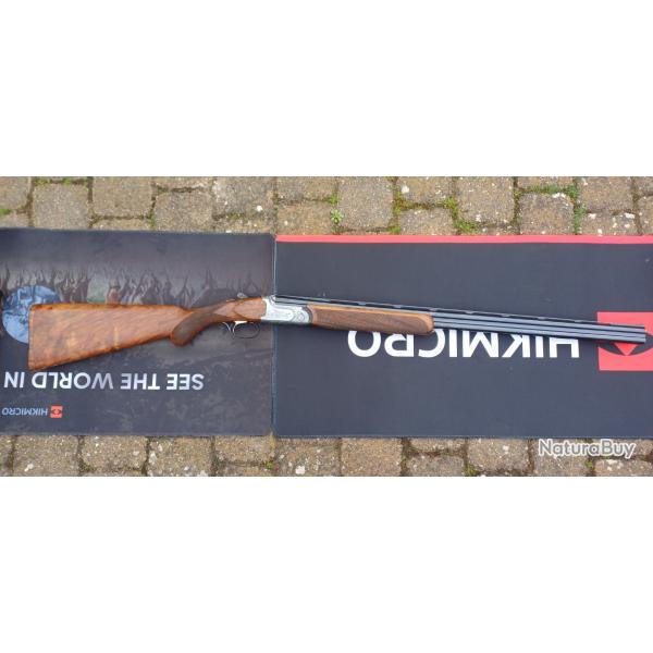 Fusil Superpos Rizzini Aurum calibre 28/70 canons 71 cms en bon tat !!!