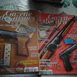 revue sur les armes