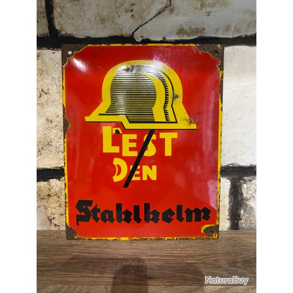 Plaque maille ww2