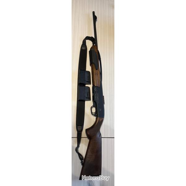 Carabine  pompe Verney carron