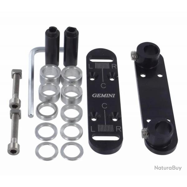 Partie Metallique pour Busc Gemini Rglable