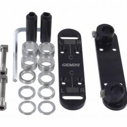 Partie Metallique pour Busc Gemini Réglable