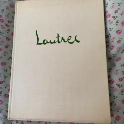 livre Lautrec 1959