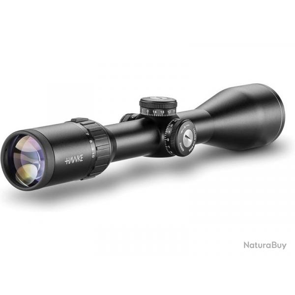 HAWKE - LUNETTE ENDURANCE 30 WA SF IR 4-16X50 LR DOT
