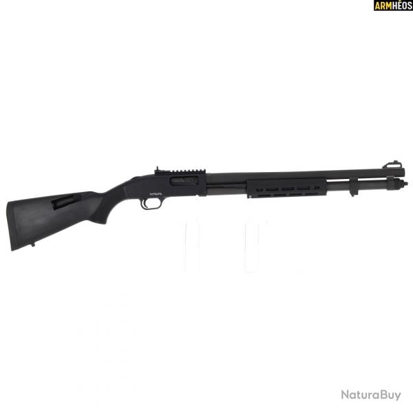 FUSIL A POMPE MOSSBERG 590A1 XS M-LOK GHOST RING SIGHTS CAL.12 - 20''