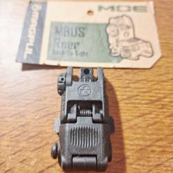OEUILLETON MBUS REAR BACK-UP SIGHT