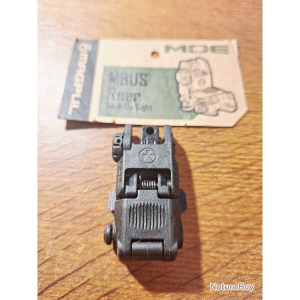 OEUILLETON MBUS REAR BACK-UP SIGHT