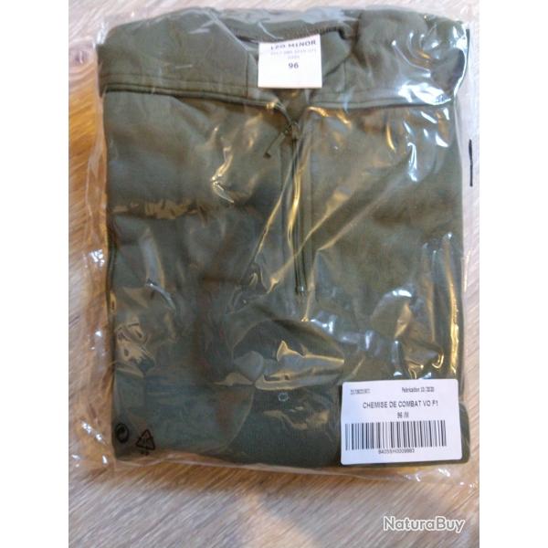 Chemise F1 96M neuve