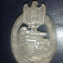 Badge Allemand Insigne Médaille Décoration WW2