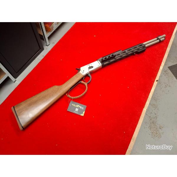 HUGTEK LVR SWXN NEUVE CAL. 44 MAG + 10 MUNITIONS OFFERTES