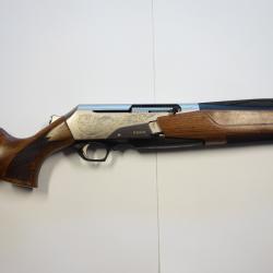 BROWNING BAR 4X ACTION ULTIMATE CROSSE BAVARIAN GRADE 3 CALIBRE 300 WIN MAG AVEC BANDE DE BATTUE
